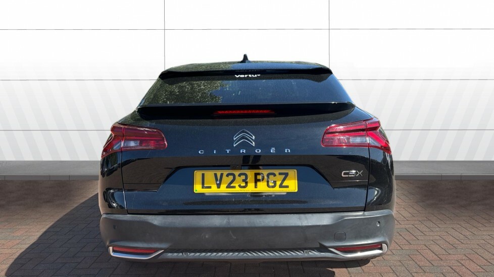 Citroen C5 X Shine Plus LV23PGZ Black #6