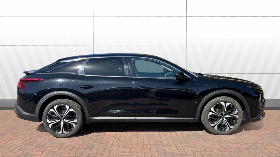 Citroen C5 X Shine Plus LV23PGZ Black #5