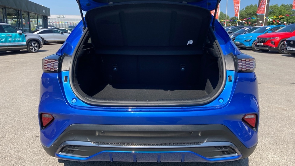 Kia Xceed Gt-line SN23LAT Blue #4