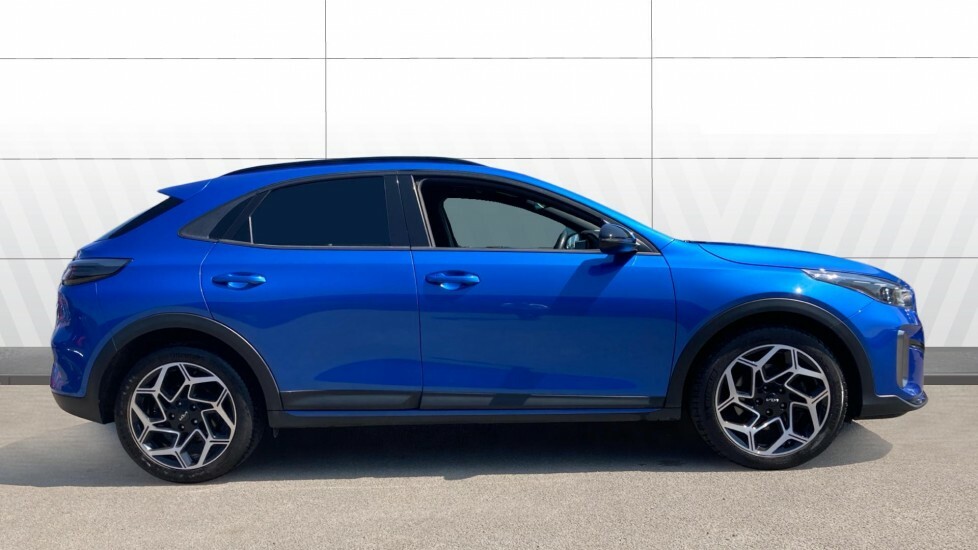 Kia Xceed Gt-line SN23LAT Blue #5