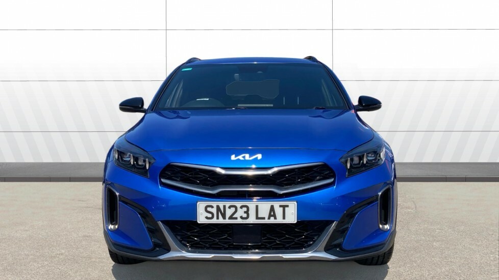 Kia Xceed Gt-line SN23LAT Blue #3
