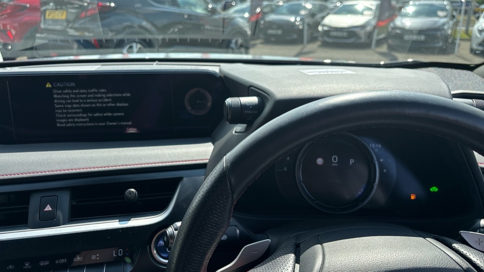 Lexus UX F-sport SA19MLY Grey #6