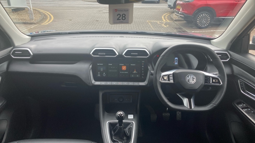 MG ZS Se Grey #4