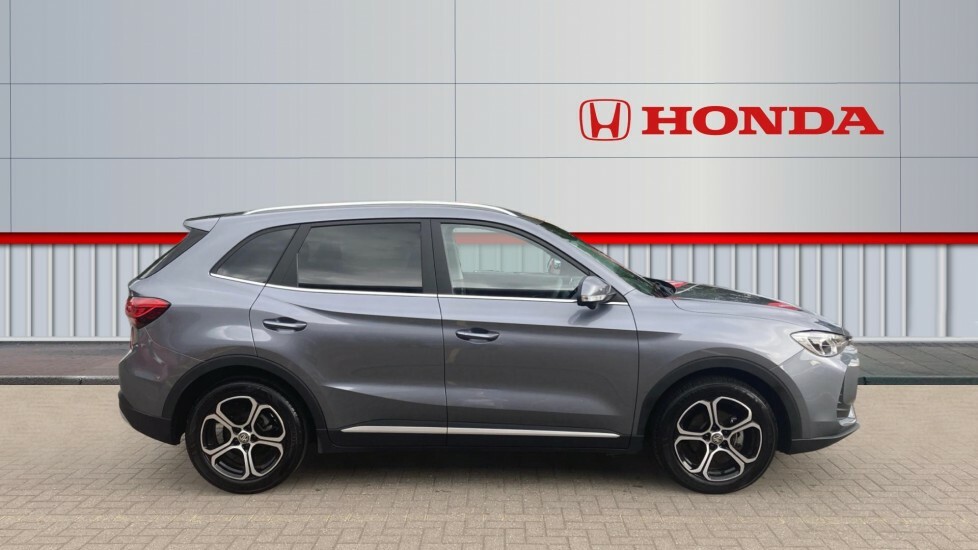 MG ZS Se Grey #5
