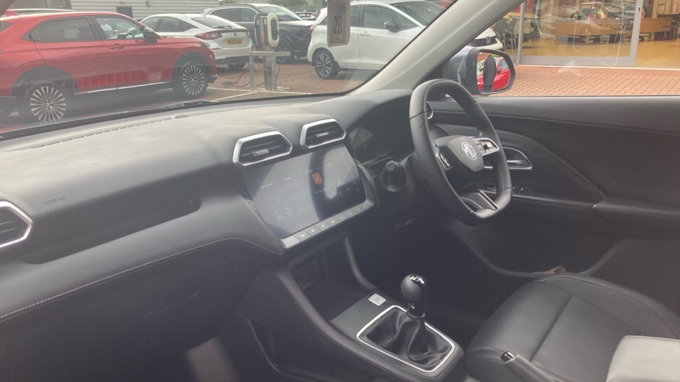 MG ZS Se Grey #2