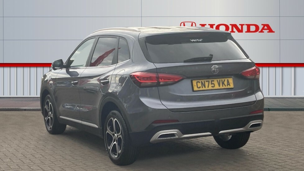 MG ZS Se Grey #3