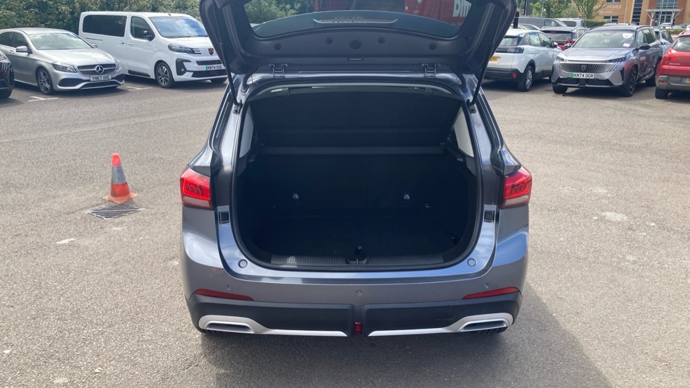 MG ZS Trophy Grey #6