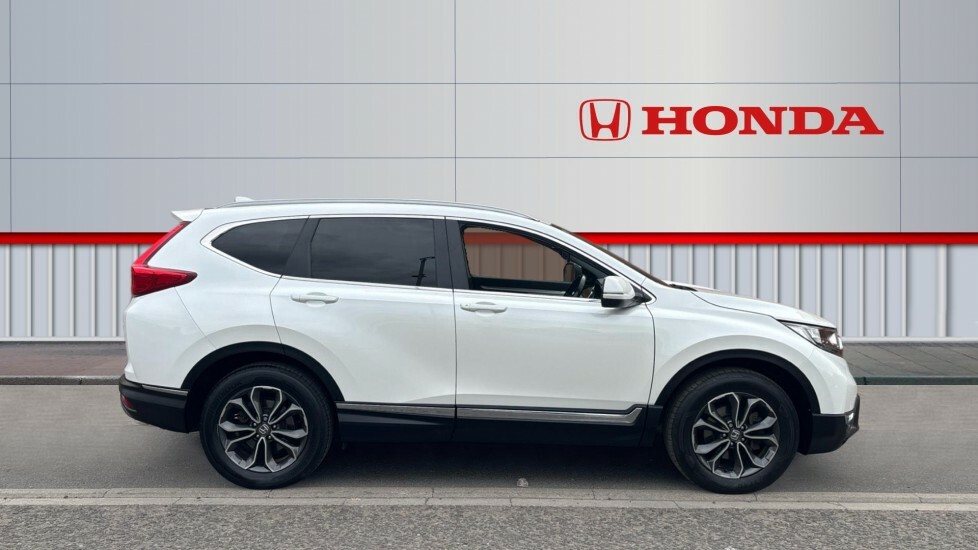 Honda Cr-V Sr RE72BXN White #5