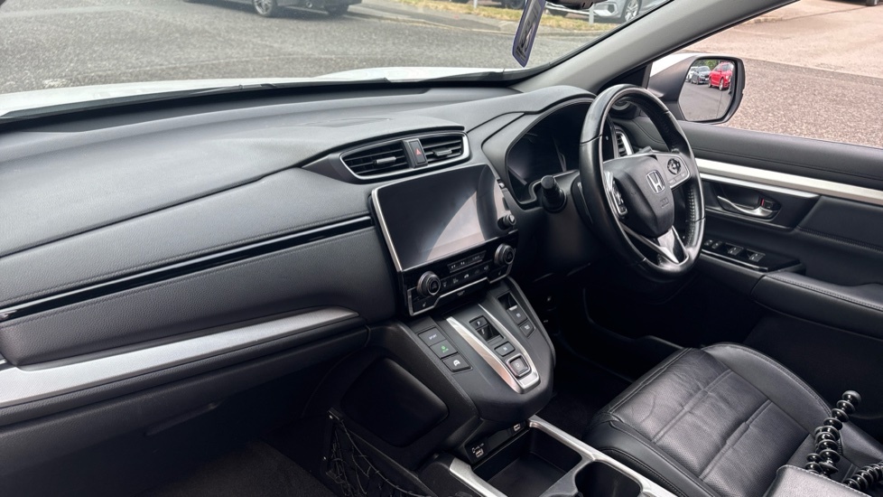 Honda Cr-V Sr RE72BXN White #2