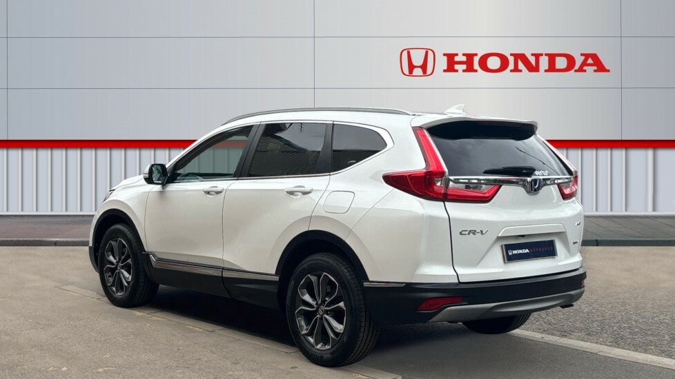 Honda Cr-V Sr RE72BXN White #3