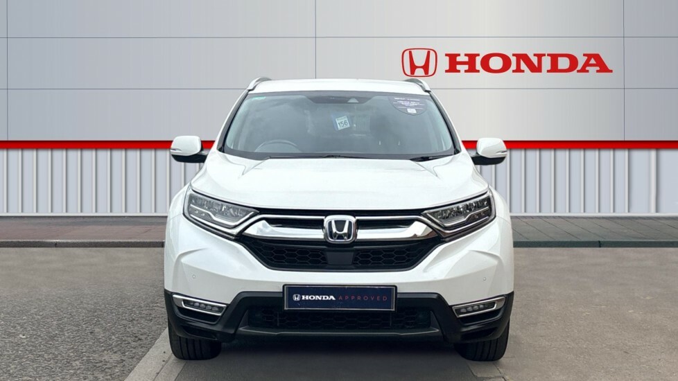 Honda Cr-V Sr RE72BXN White #6