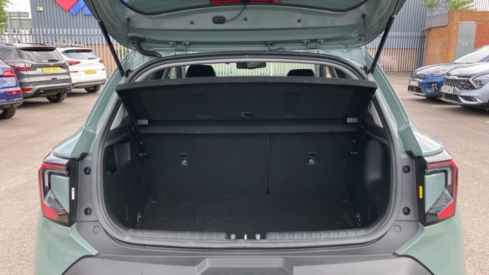 Kia Stonic Gt-line S Green #4