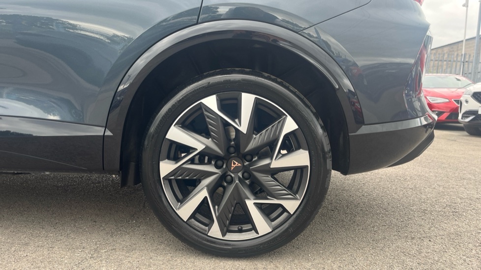 Cupra Formentor V2 Grey #5
