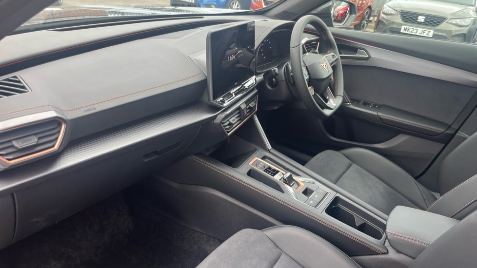 Cupra Formentor V2 Grey #2