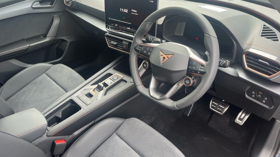 Cupra Formentor V2 Grey #6