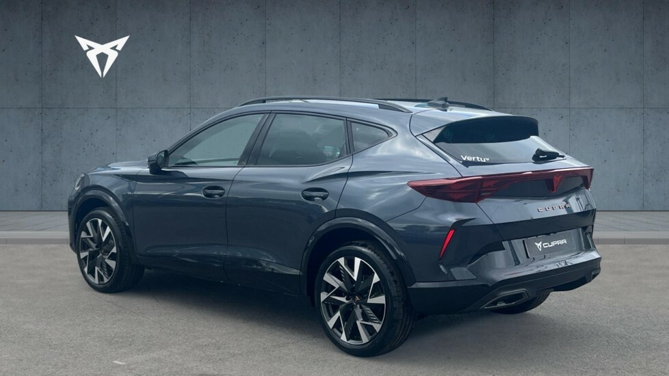 Cupra Formentor V2 Grey #3
