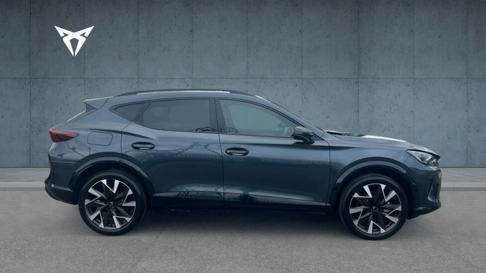 Cupra Formentor V2 Grey #4
