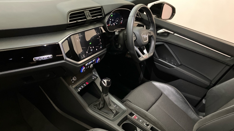 Audi Q3 Black Edition Grey #2
