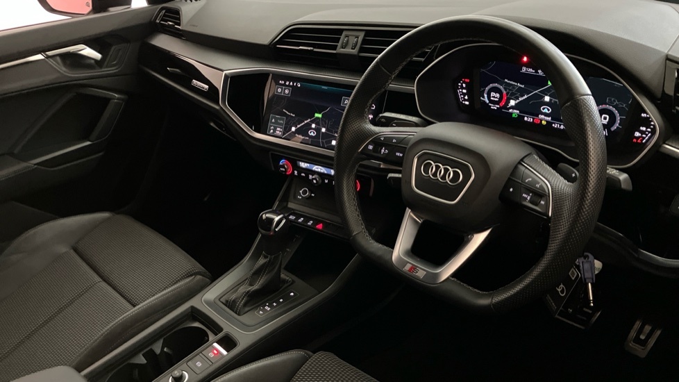 Audi Q3 Black Edition Grey #6