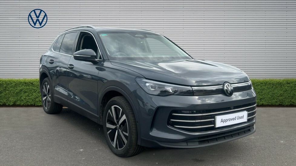 Volkswagen Tiguan Elegance Grey