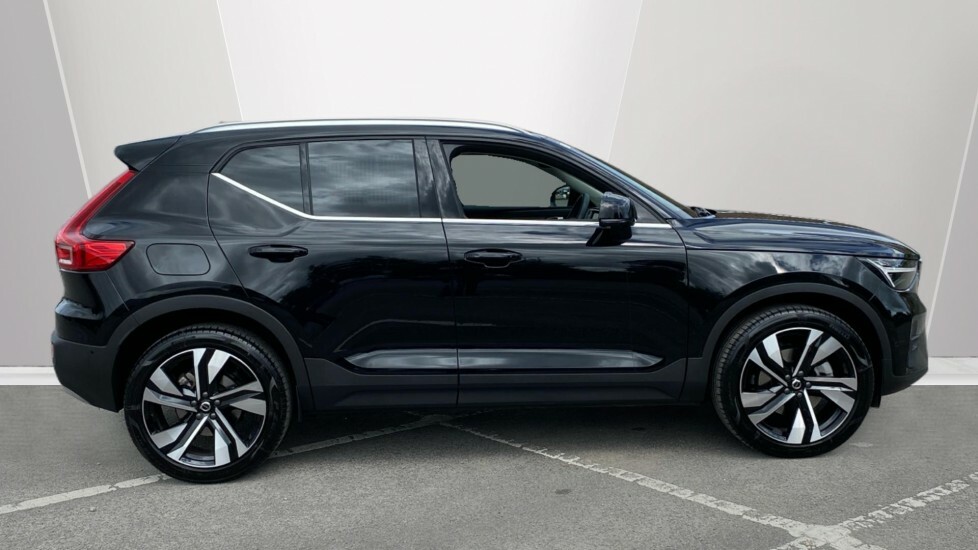 Volvo XC40 Ultra Black #3