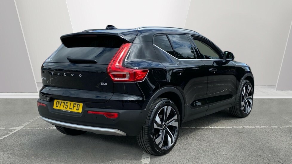 Volvo XC40 Ultra Black #2