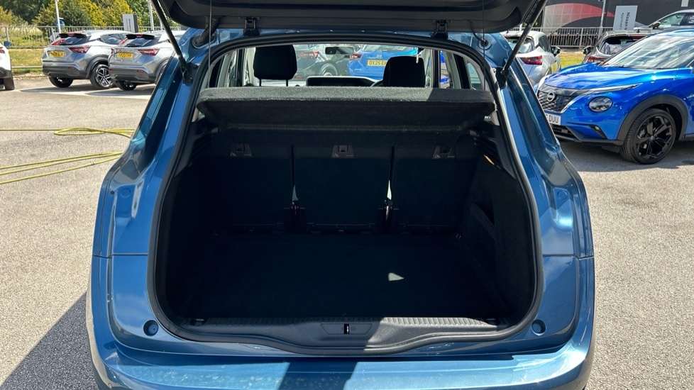 Citroen C4 Picasso Vtr Blue #4