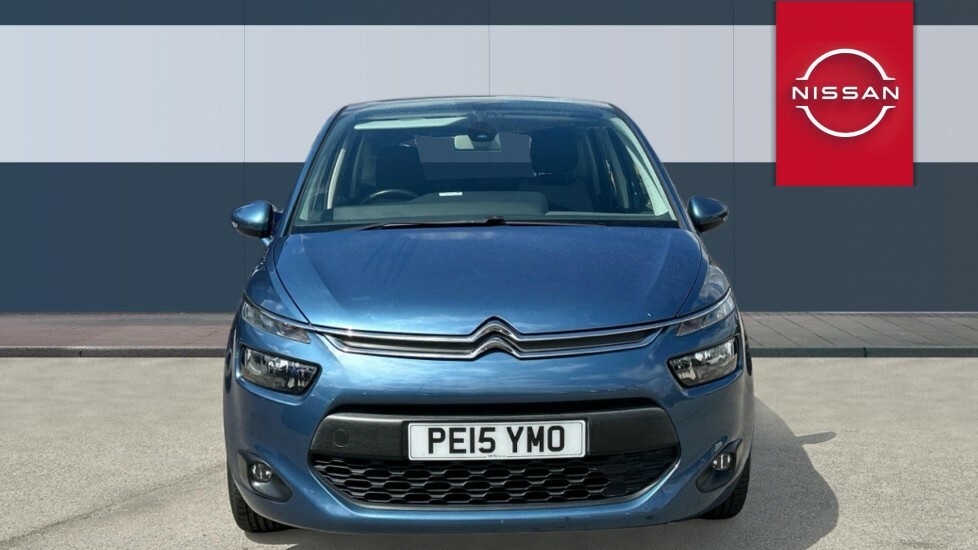 Citroen C4 Picasso Vtr Blue #3
