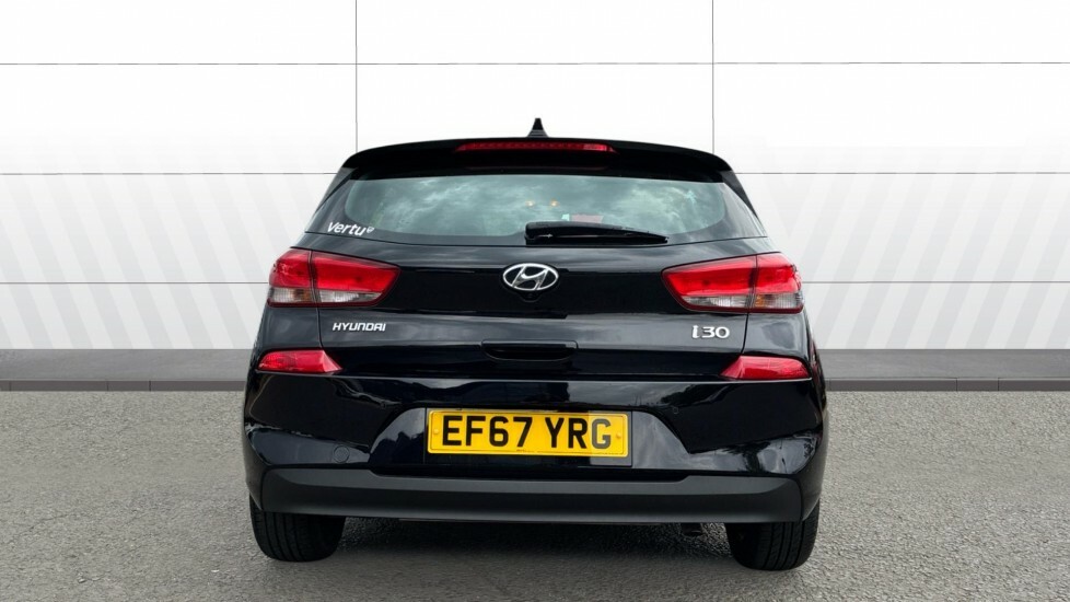 Hyundai I30 Se Nav Black #6