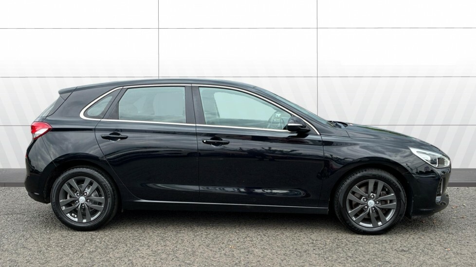 Hyundai I30 Se Nav Black #5
