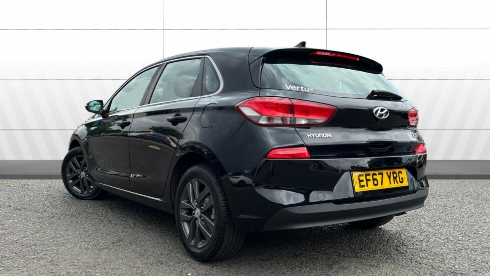 Hyundai I30 Se Nav Black #2