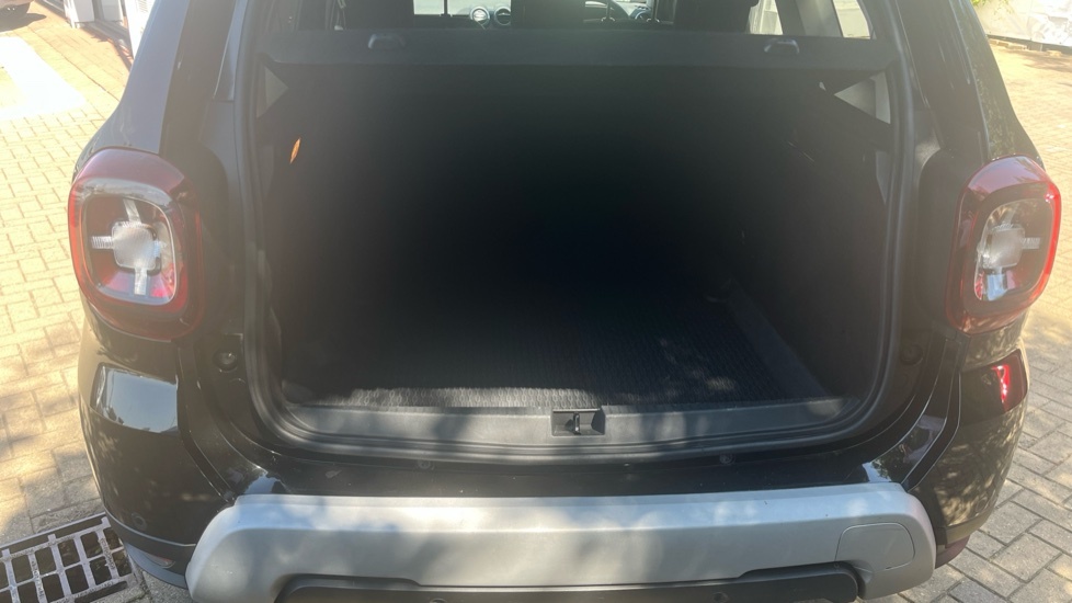 Dacia Duster Comfort Black #4