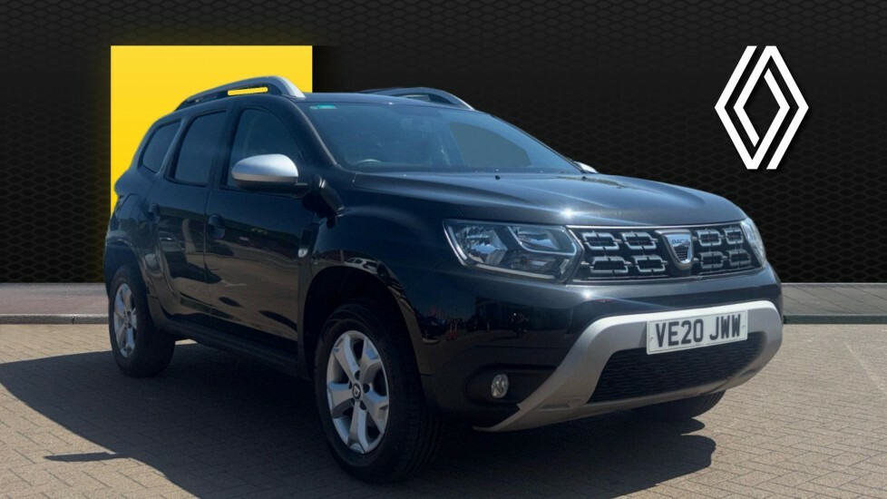 Dacia Duster Comfort Black
