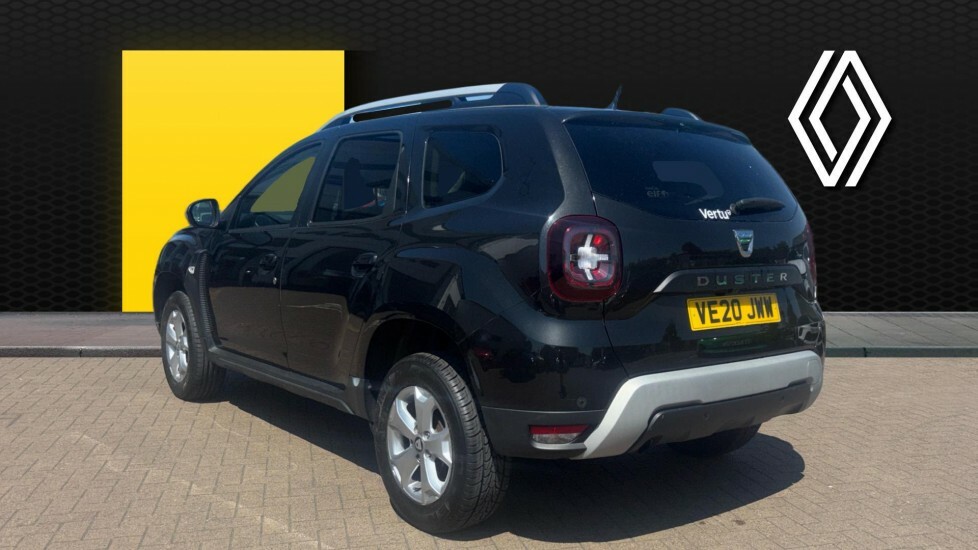 Dacia Duster Comfort Black #2
