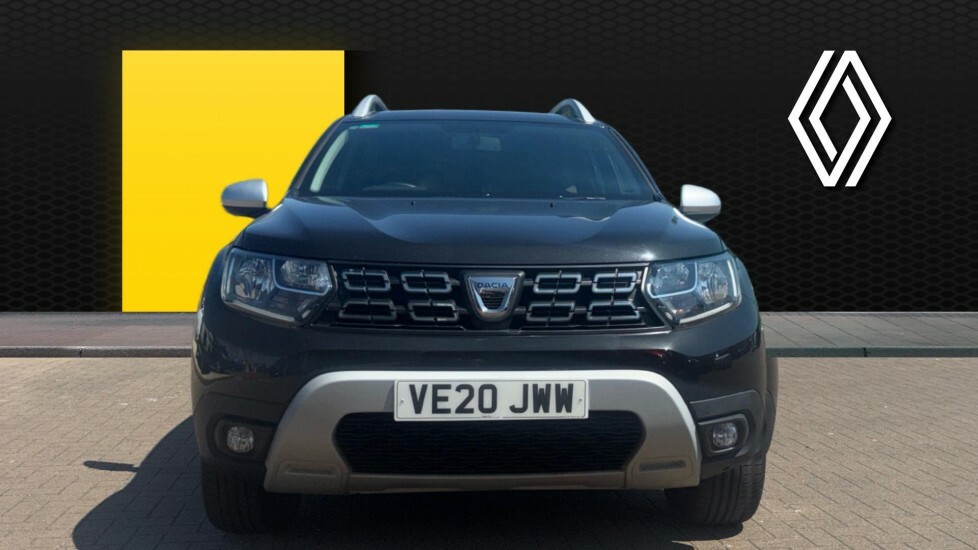 Dacia Duster Comfort Black #3