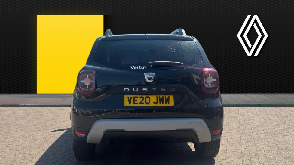 Dacia Duster Comfort Black #6