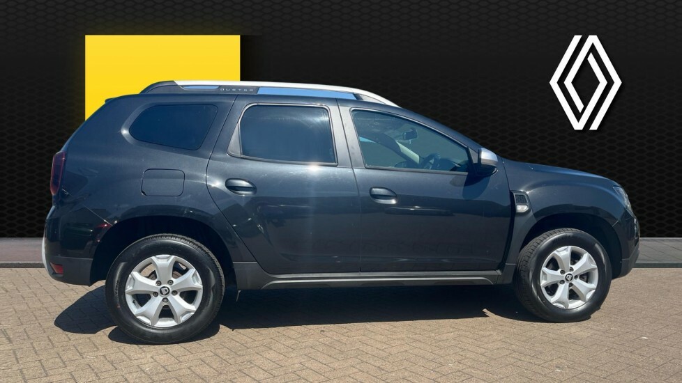 Dacia Duster Comfort Black #5