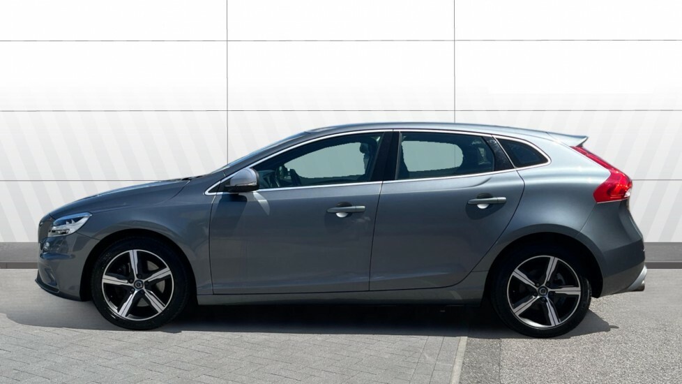 Volvo V40 R Design Nav Plus KT18XSZ Grey #5