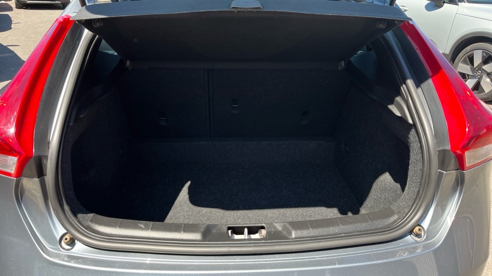 Volvo V40 R Design Nav Plus KT18XSZ Grey #4