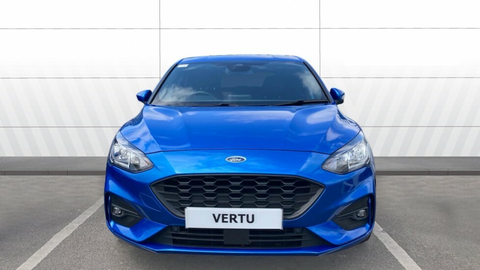 Ford Focus St-line X EP19XLV Blue #3