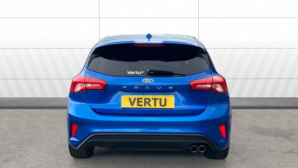 Ford Focus St-line X EP19XLV Blue #6