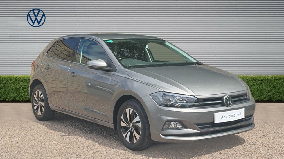 Volkswagen Polo Match Grey