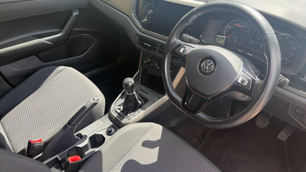 Volkswagen Polo Match Grey #6