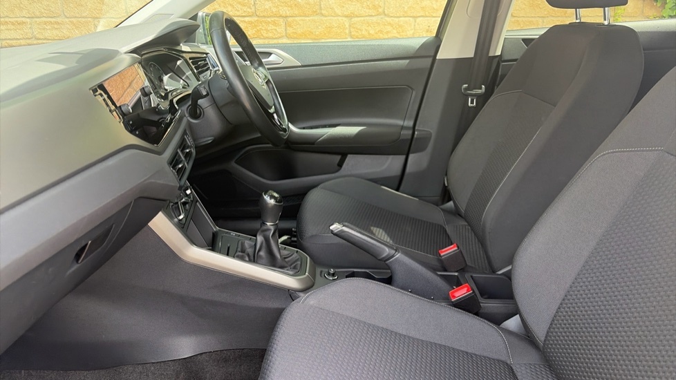 Volkswagen Polo Match Grey #2