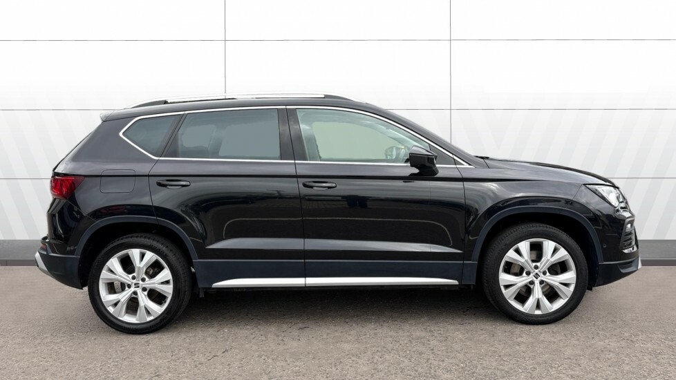 Seat Ateca Xperience Black #5