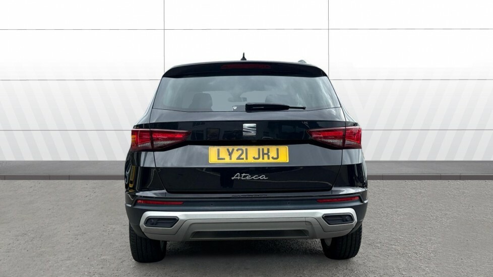 Seat Ateca Xperience Black #6