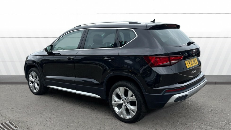 Seat Ateca Xperience Black #2