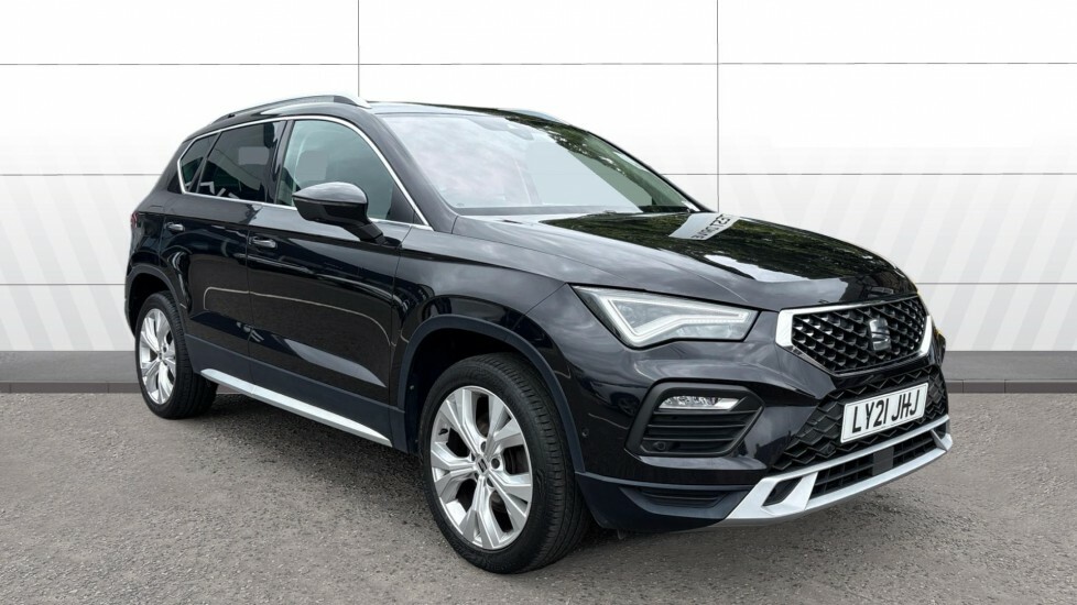 Seat Ateca Xperience Black