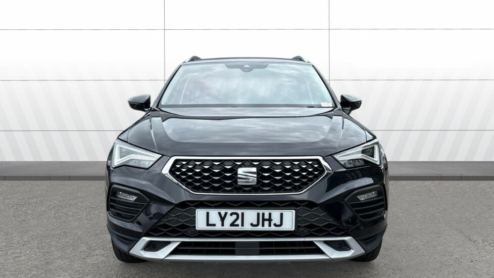 Seat Ateca Xperience Black #3