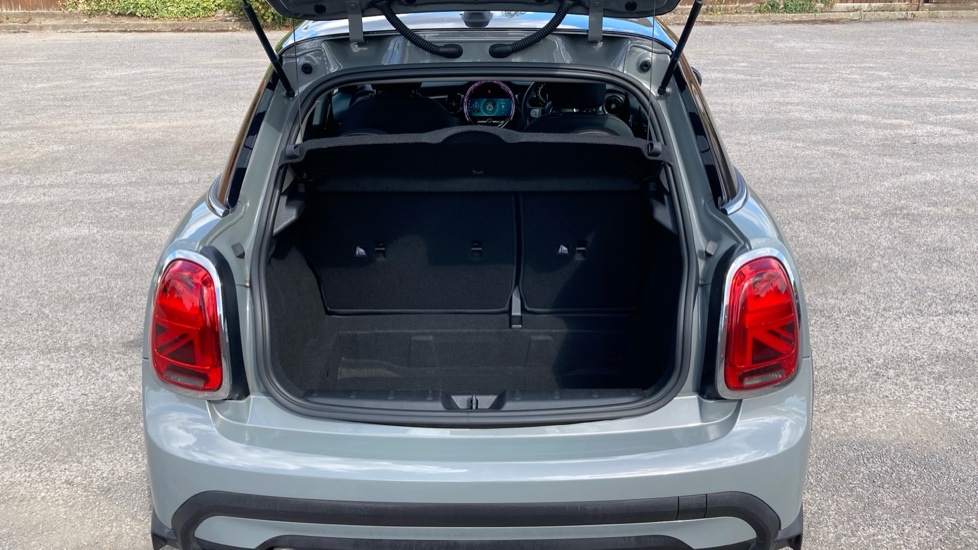 Mini Hatch Cooper Classic MF22YOR Grey #4